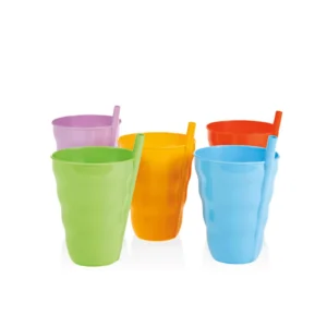 Funny Pipetli Bardak 1 Adet Royaleks-BSF533