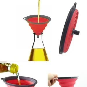 Katlanır Akordiyon Huni Royaleks-L630