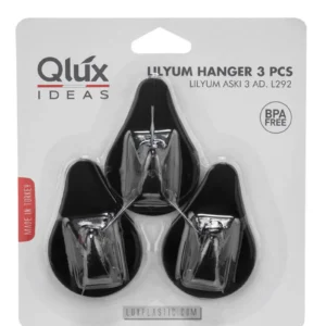 Blok 3'lü Askı Royaleks-L787