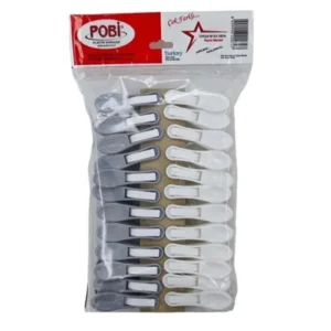 24'lü Yazısız Mandal Royaleks-68863