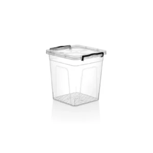30 Litre 6 No Derin Erzak Saklama Kabı Royaleks-MRD056