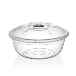 2 No Hamur Leğeni Renkli 7,5 Lt Royaleks-MRD237