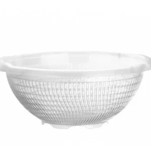 Plastik Şeffaf Süzgeç No 2/34cm Royaleks-MRD444