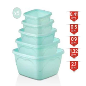 5'li Kare Badya Royaleks-MRD808