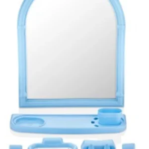 Plastik Küçük Ayna Seti Royaleks-MRD950