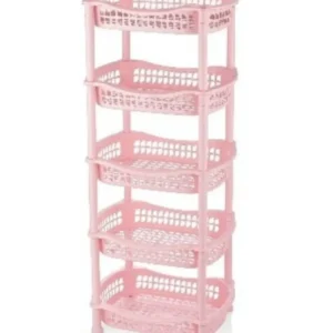 Sebzelik Oval 5 Katlı Royaleks-MRD992