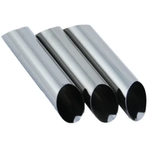 3'lü Paslanmaz Çelik Eğik Ağızlı Korne Kalıbı Royaleks-MTR1603-09