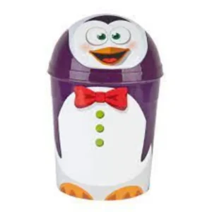 Şirin Dekoratif Çöp Kovası Royaleks-M10915