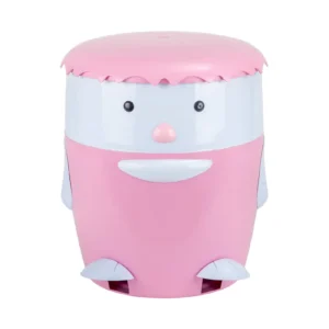 Şirin Büyük Pedallı Çöp Kovası 15 Lt. Royaleks-M10982