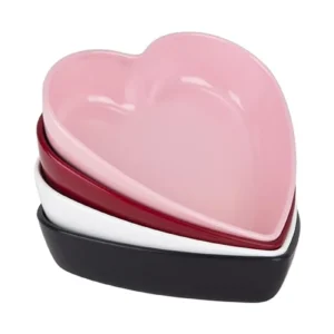 4 Parça Kalp Çerezlik Royaleks-M11349