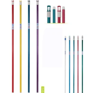 Extra Temizlik Sapı 120 cm Döner Başlı 1 Adet Royaleks-FSX12