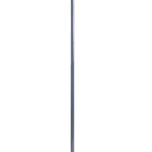Metal Sap Gri Fırça Sapı 130 cm Royaleks-MSK13