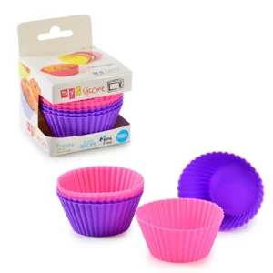 6'Lı Tırtıklı Silikon Muffın Kabı Royaleks-MYS106