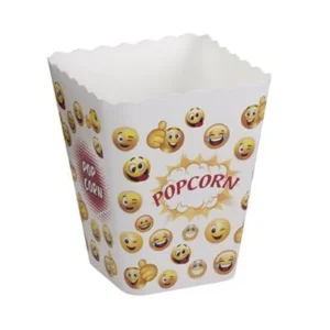Popcorn Kasesi Patlamış Mısır Kasesi 1250 Ml. Royaleks-CK-501