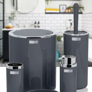 Yuvarlak 5’li Banyo Seti Royaleks-OKY-616