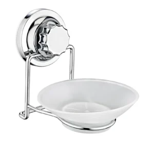 Vakumlu Plastik Sabunluk Royaleks-VK-713