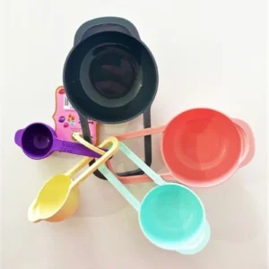 Ölçü Kaşığı Seti 5'li Royaleks-13038