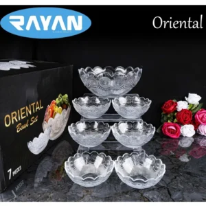 7'li Komposto Seti Royaleks-G-701