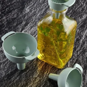 3'lü Süzgeçli Huni Royaleks-RT605