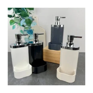 Tekli Sıvı Sabunluk 1 Adet Royaleks-İNC-01