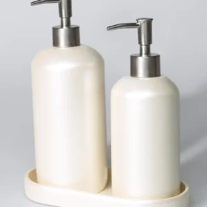 İkili Sıvı Sabunluk İnci Royaleks-İNC-02