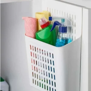 Plastik Askılı Dolap Düzenleyici Dolap Içi Deterjanlık Royaleks-2735