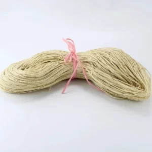 Açık Kese Kağıdı Renk Çile Kağıt İp Çanta Ipi Supla Ipi No:27 - (550-600 gr)