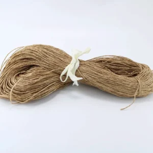 Koyu Kese Kağıdı Renk Çile Kağıt İp Çanta Ipi Supla Ipi No:39 - (550-600 gr)