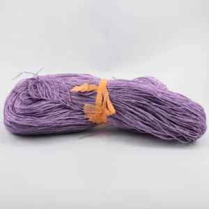 Eflatun Renk Çile Kağıt İp Çanta Ipi Supla Ipi No:9 - (550-600 gr)