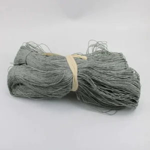 Mat Küf Yeşili Renk Çile Kağıt İp Çanta Ipi Supla Ipi No:51 - (550-600 gr)