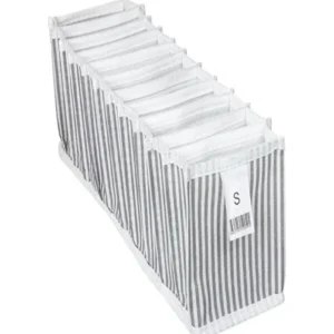 Akordiyon Organizer S 11x41x12 Cm. Royaleks-EV356