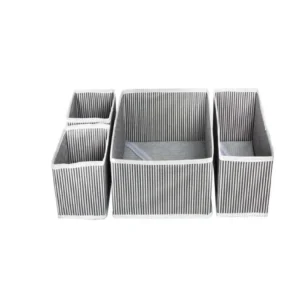 Çekmece Düzenleyici 4 Lü Set Royaleks-EV448