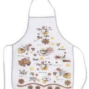 Lüks Süngerli Jarse Mutfak Önlüğü Royaleks-EV68