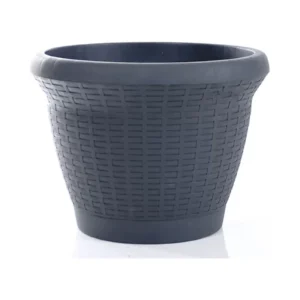 Hasır Sepet Saksı 1 No Royaleks-Hss1