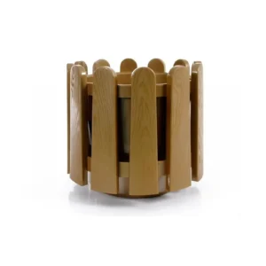 İstanbul Çiçek ve Bitki Saksısı 14 Litre Royaleks-İS04