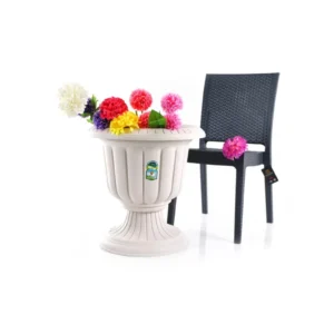 Nergis Dış Mekan Saksı 47 Litre Royaleks-N003