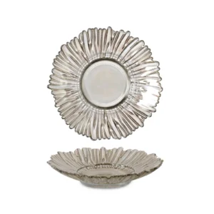 Flower Fume 6'lı Çay Tabağı Royaleks-SGM07204
