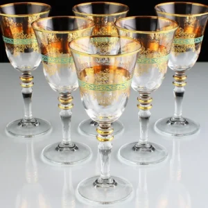 3'lü Ayaklı Bardak Royaleks-SMG09122