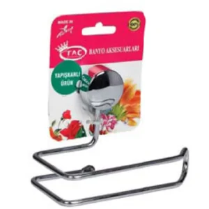 Dekoratif WC Kağıtlık Royaleks-TAÇ578-DEK