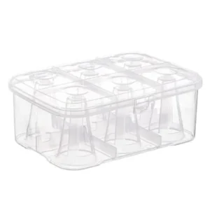 6lı Su Bardak & Kulplu Bardak Taşıma Aparatı Royaleks-UR-3448