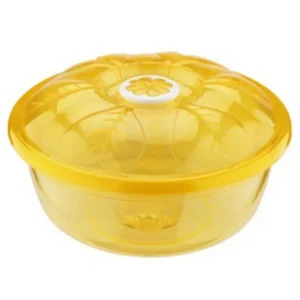 5 No Şeffaf Hamur Leğeni Royaleks-ASD156