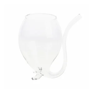 Bardak Pipetli Ayaklı Borosilikat Kutulu Royaleks-10194