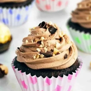 Muffin Kek Kalıbı Kapsülü 80 'li Royaleks-ENF-539