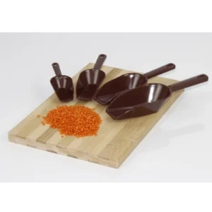 Ölçü Kaşık Seti 4 Lü Royaleks-Y-158