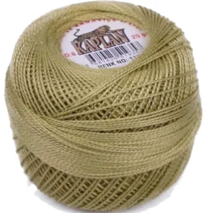 Kaplan Etamin Ve Kanaviçe İpi 8 No Kod/Renk: 118 - Royaleks