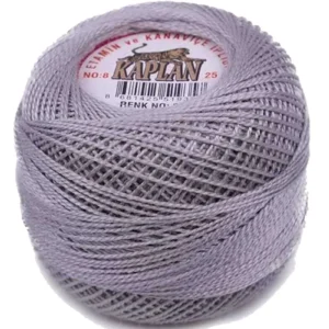 Kaplan Etamin Ve Kanaviçe İpi 8 No Kod/Renk: 316 - Royaleks