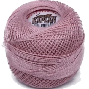 Kaplan Etamin Ve Kanaviçe İpi 8 No Kod/Renk: 202 - Royaleks