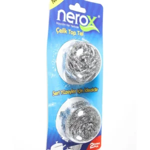 Bulaşık Teli Paslanmaz 2'li Royaleks-NRX-F3002