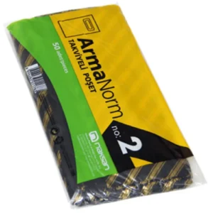 Mini Poşet 26x38 No:2 100'lü