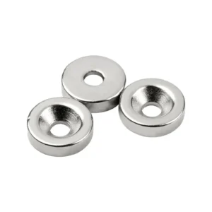 Delikli Mıknatıs Misyon 180 'li